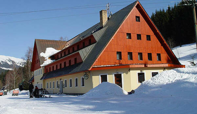 Hotel Alpina Špindlerův Mlýn